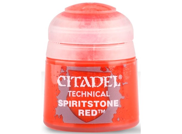 Citadel Paint Technical Spiritstone Red 24ml